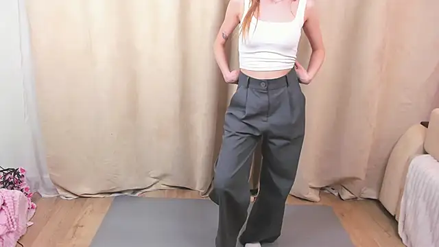 Chat XXX ao vivo de MalissaCrask