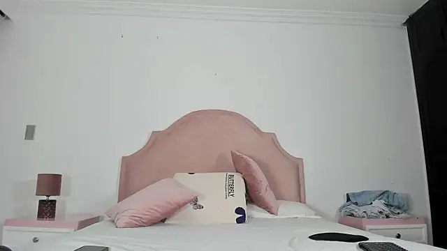 Show de webcam de Roberta_Clous