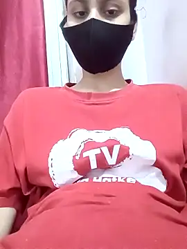 Show de webcam de saniyamirza000777