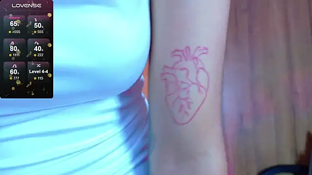 Chat XXX ao vivo de kathy1_sc