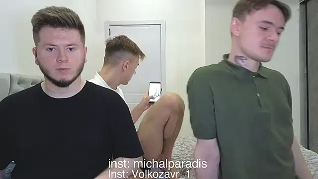 عرض كام michael_sexdevil