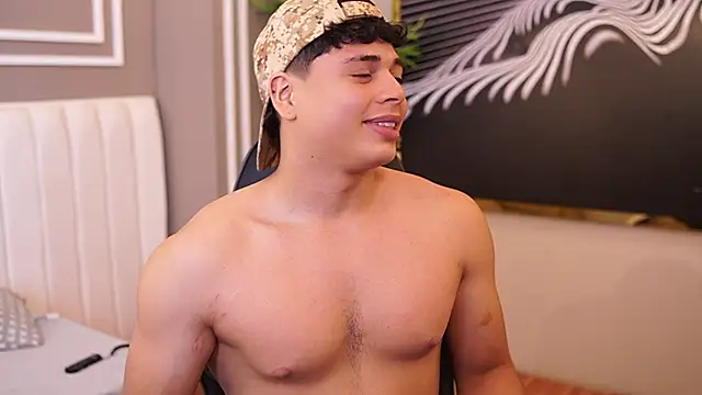 Chat XXX ao vivo de Ethan_occonor