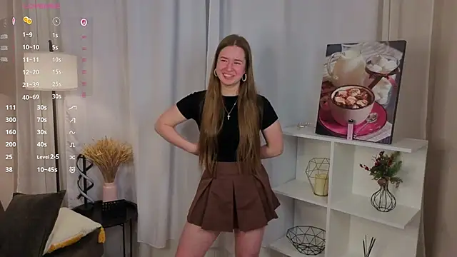 Chat XXX en directo de MowasaBritten