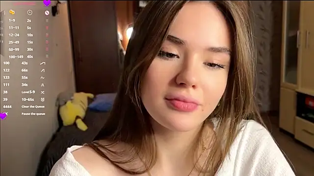 LubaSeirers Live XXX-Chat