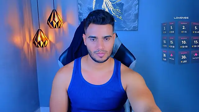 Živý XXX chat AndresRodriguez1