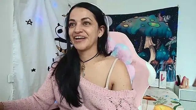 Chat XXX ao vivo de LovelyAzucena