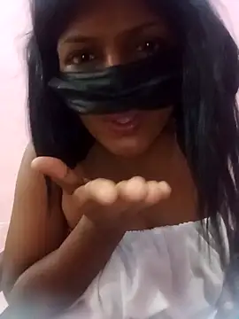 Show de Malee_S na webcam
