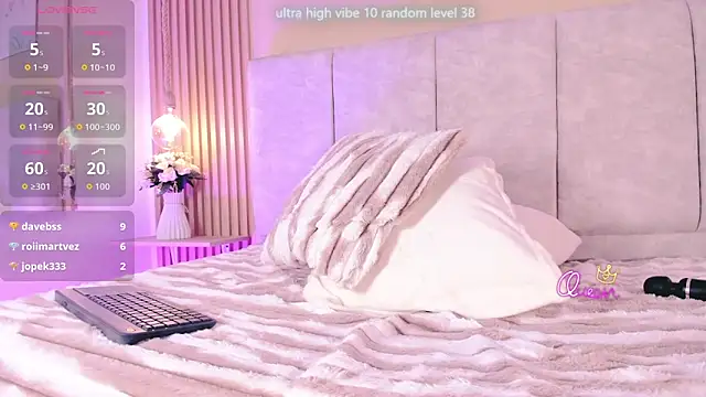 cherlyn_1 élő XXX-chatje