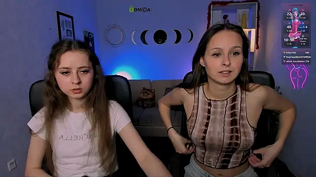 rebecca_smile Pertunjukan Webcam