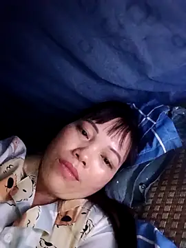 Show de Sana-vn na webcam