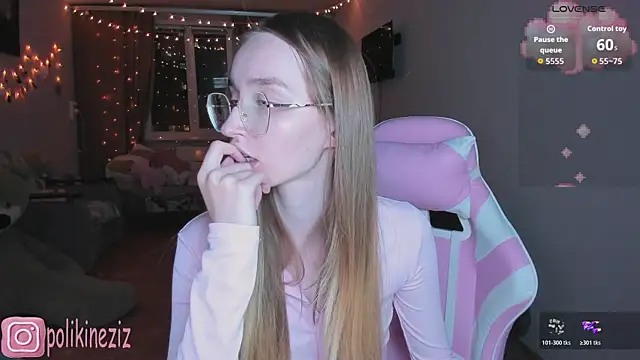 Chat XXX ao vivo de MoonDust