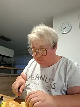 Show webcam de Bella_Blue6