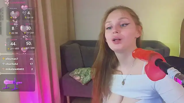 HoneyLace_'s Live XXX Chat