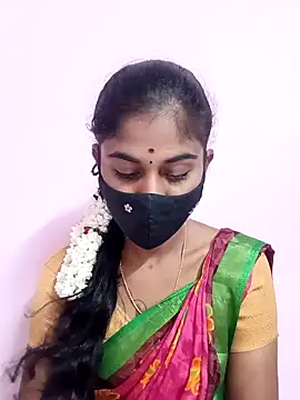 Tamil_Hot_RoyalQueen Adlı Modelin Web Kamerası Şovu