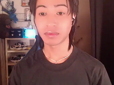 Webkamerová show Erin_23