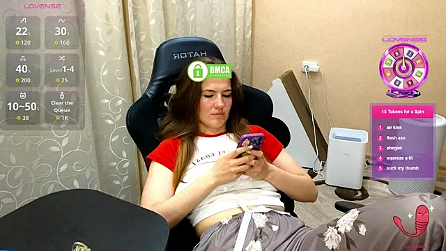 Chat XXX en directo de mag1c_eyes1