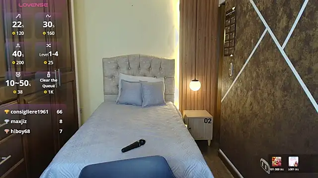 RachellPark Chat XXX live