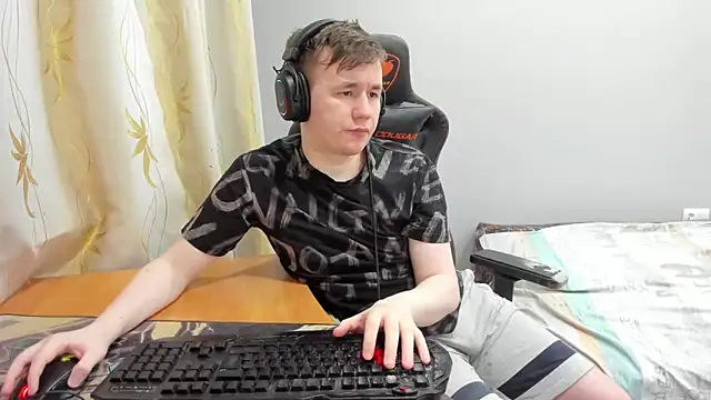 iliaskrislove – Kamerová šou