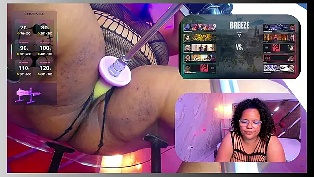 Chat XXX ao vivo de MhiaRey