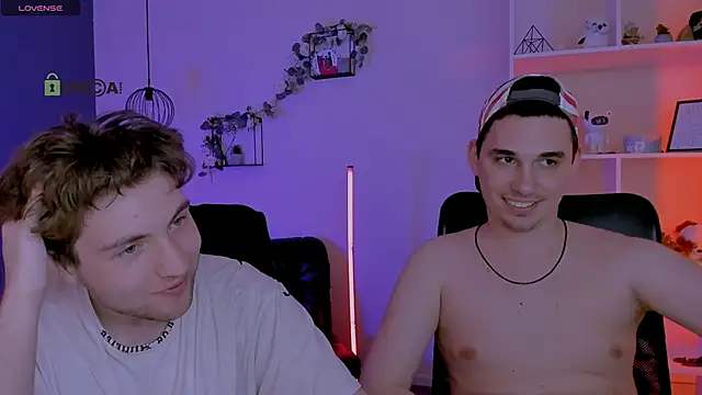 Show modela jason_sweety na web-kameri