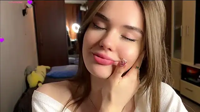 LubaSeirersのライブXXXチャット