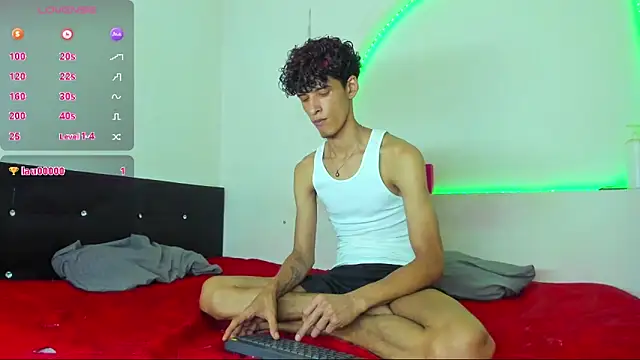 Chat XXX ao vivo de liammendoza98