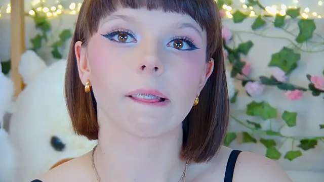 ElisabethDavis Chat XXX in diretta