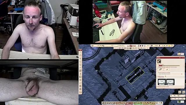 Happy_Michal Live XXX-chat