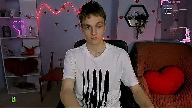 john_lik Webcam-Show