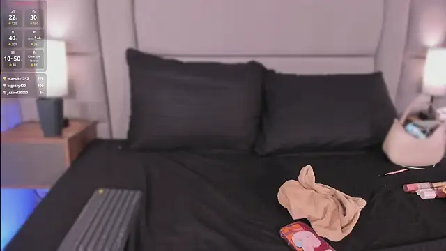 Chat XXX ao vivo de lexiee__