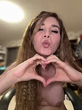 Chat XXX ao vivo de didihairypussy