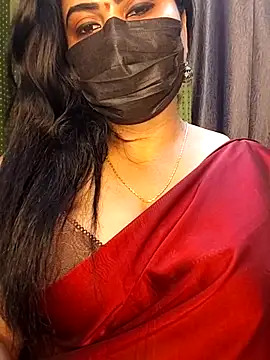 Show de webcam de Anushka_flower