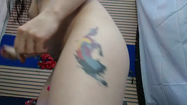Chat XXX ao vivo de rosse_2504