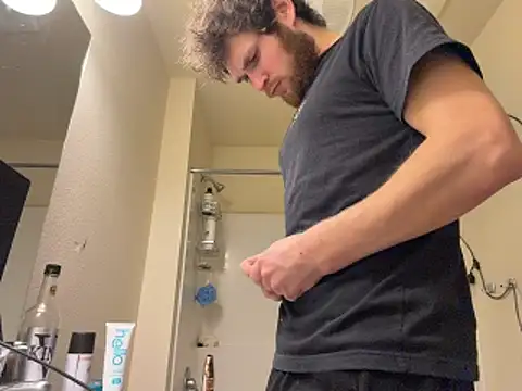 Bad_Boy69_MattZZZ's Webcam Show