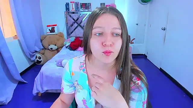 Czat XXX na żywo – Luna_Analya