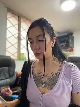 SALOME_KORLAND Webcam Show