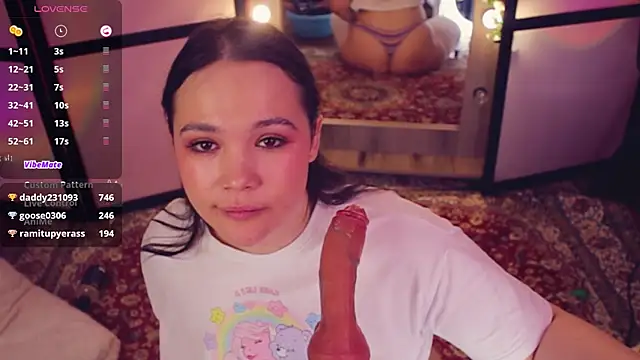 Chery_Lady22's Live XXX Chat