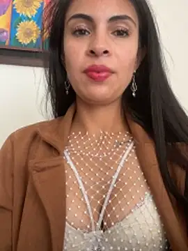 Chatroom XXX en direct de Astrid--