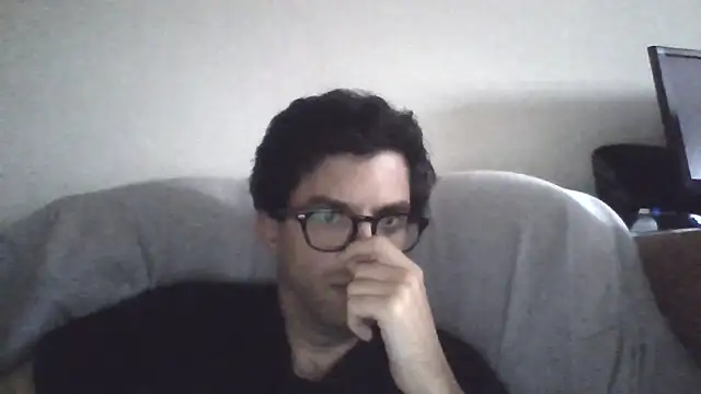 Show de webcam de RikCum4u