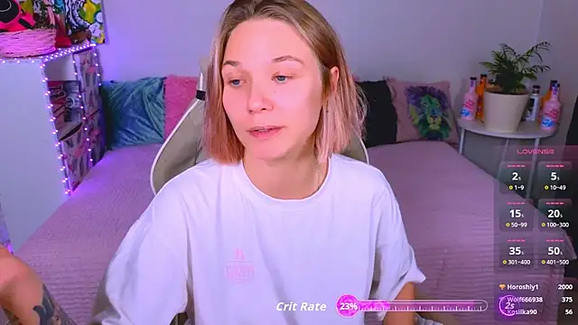 Chat XXX en directo de Karen_morris