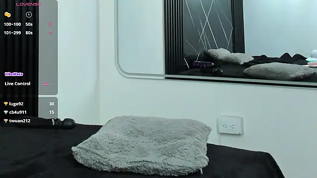 Sembang XXX Secara Langsung LexaLust