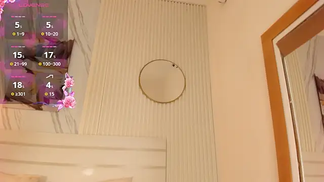 แชท XXX สดของ Afro_Luna