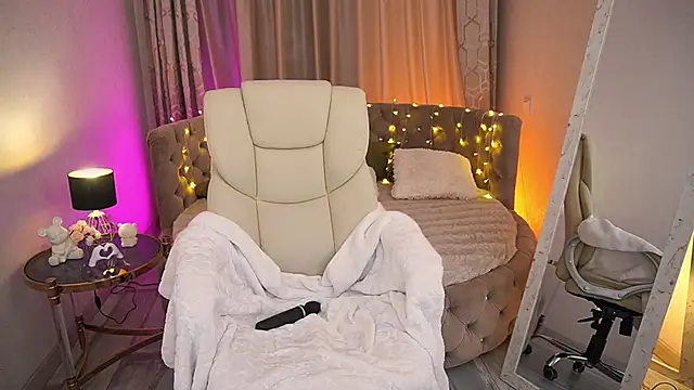 Webkamerová show GraceCandy