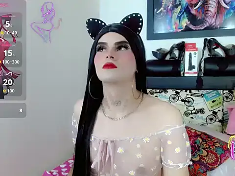 Roseanne_Park- – webcam-show