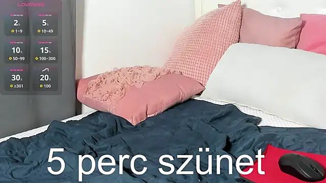 LydiaStarr webkamerás műsora