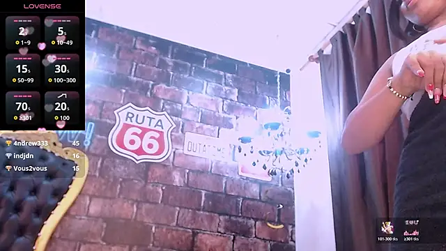 MariyaNovakie's Live XXX Chat