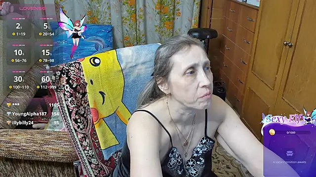 Olgusha Webcam-Show
