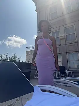 LeBimbo's Webcam Show