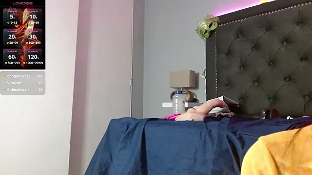 CharlotteLemke Obrolan Langsung XXX