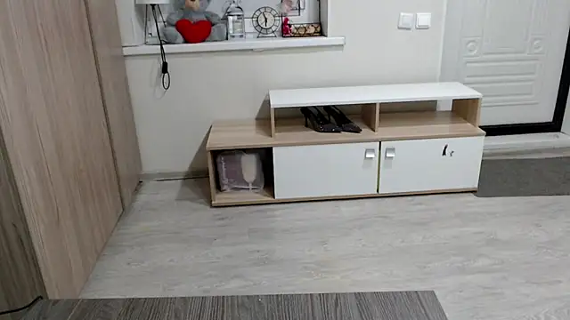 increible_della Pertunjukan Webcam